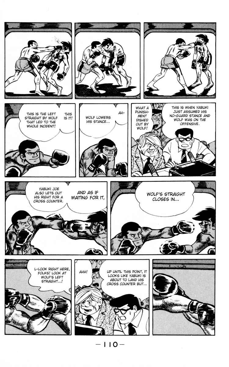 Page 107 Chapter 65 Tomorrows Joe