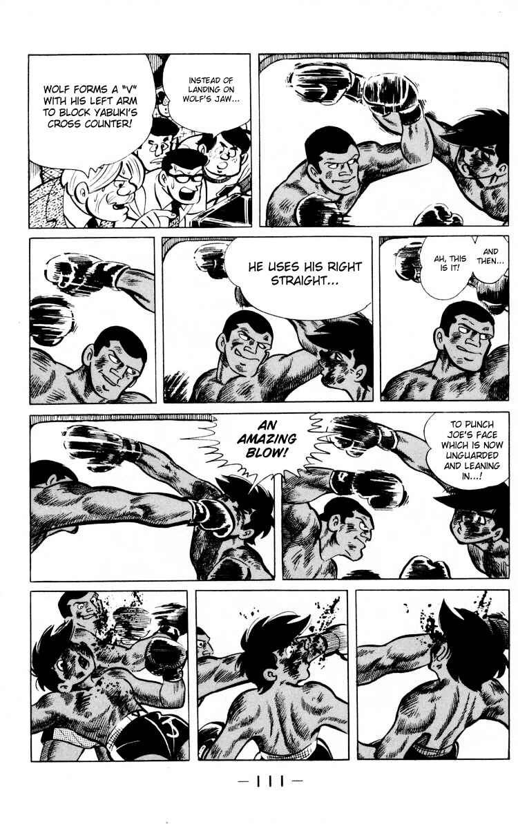 Page 108 Chapter 65 Tomorrows Joe