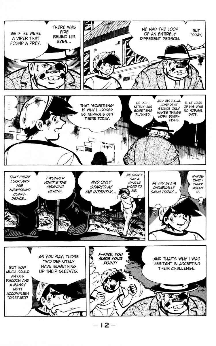 Page 11 Chapter 65 Tomorrows Joe