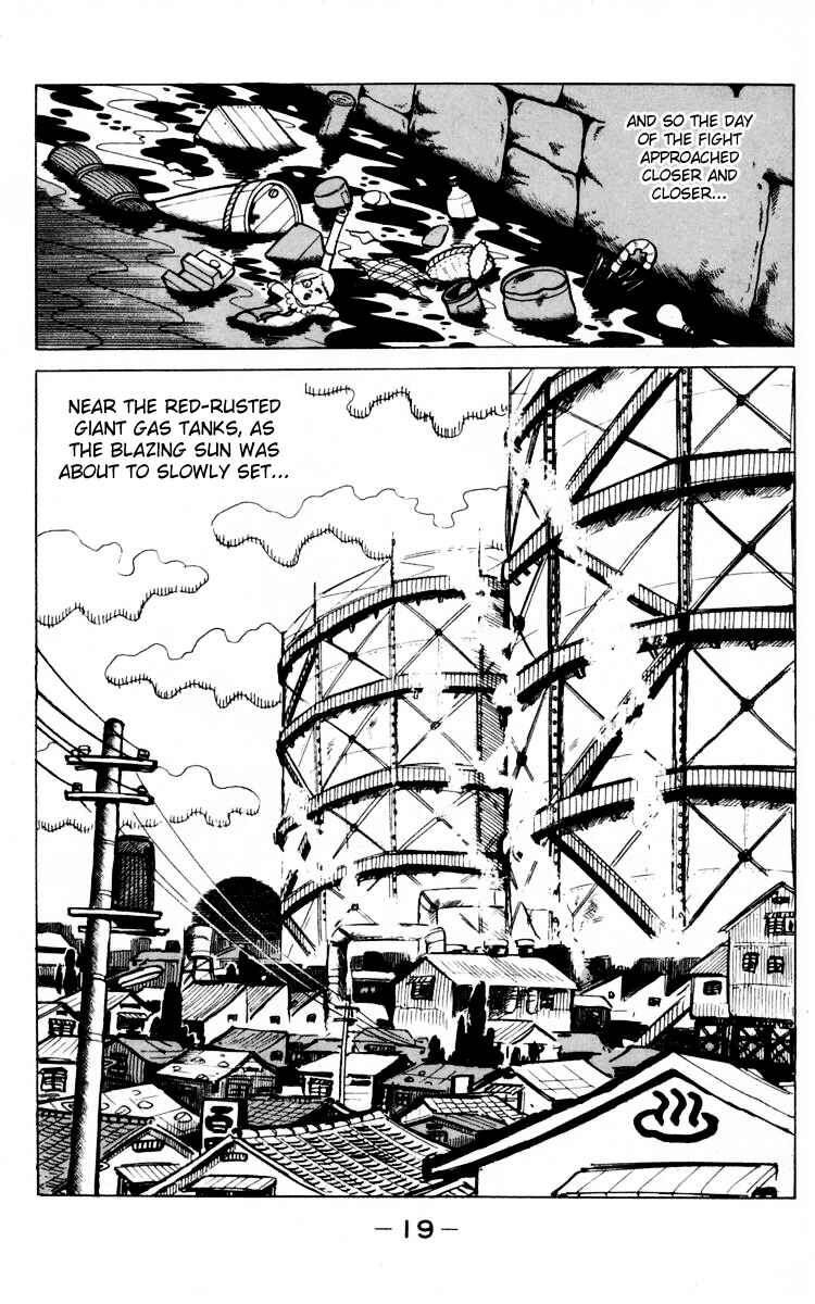 Page 18 Chapter 65 Tomorrows Joe