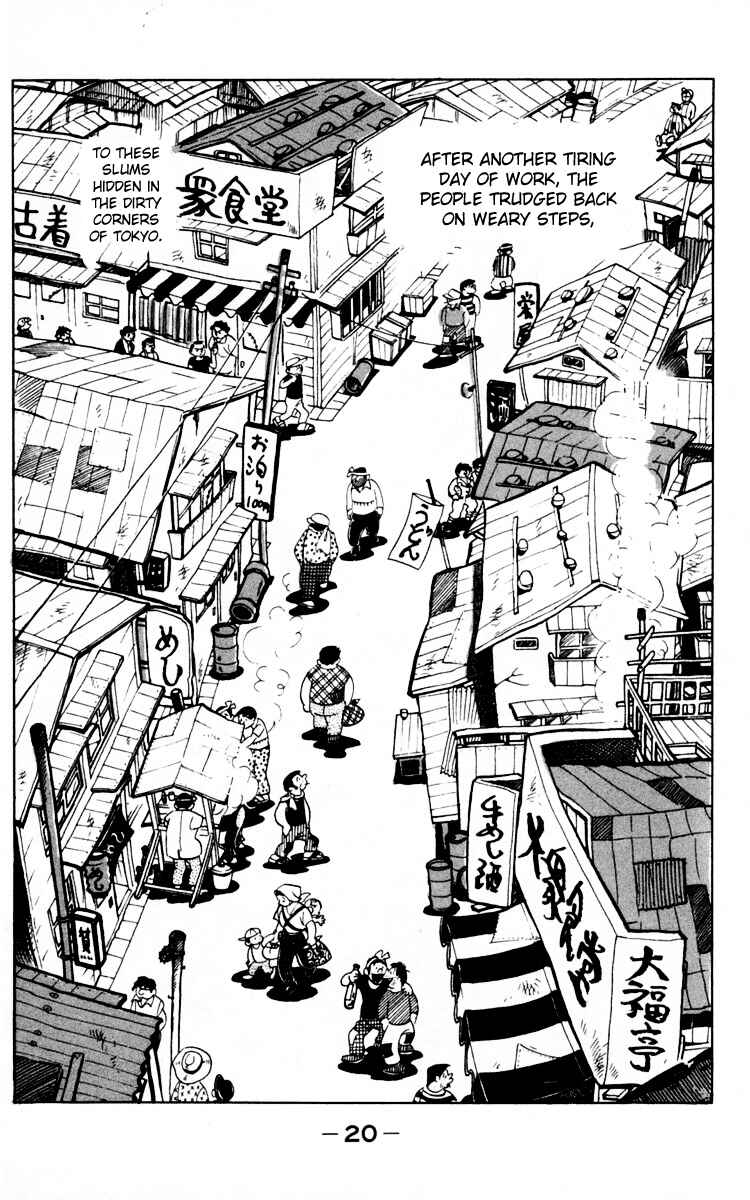 Page 19 Chapter 65 Tomorrows Joe
