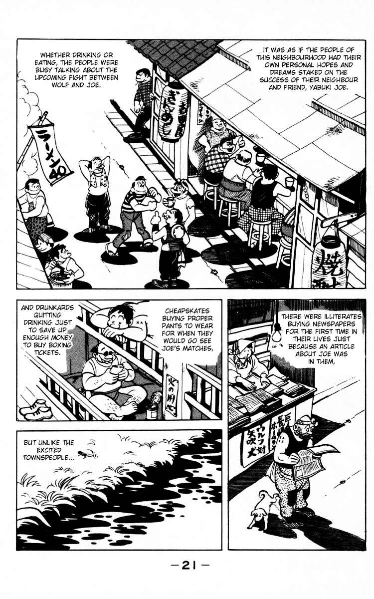 Page 20 Chapter 65 Tomorrows Joe