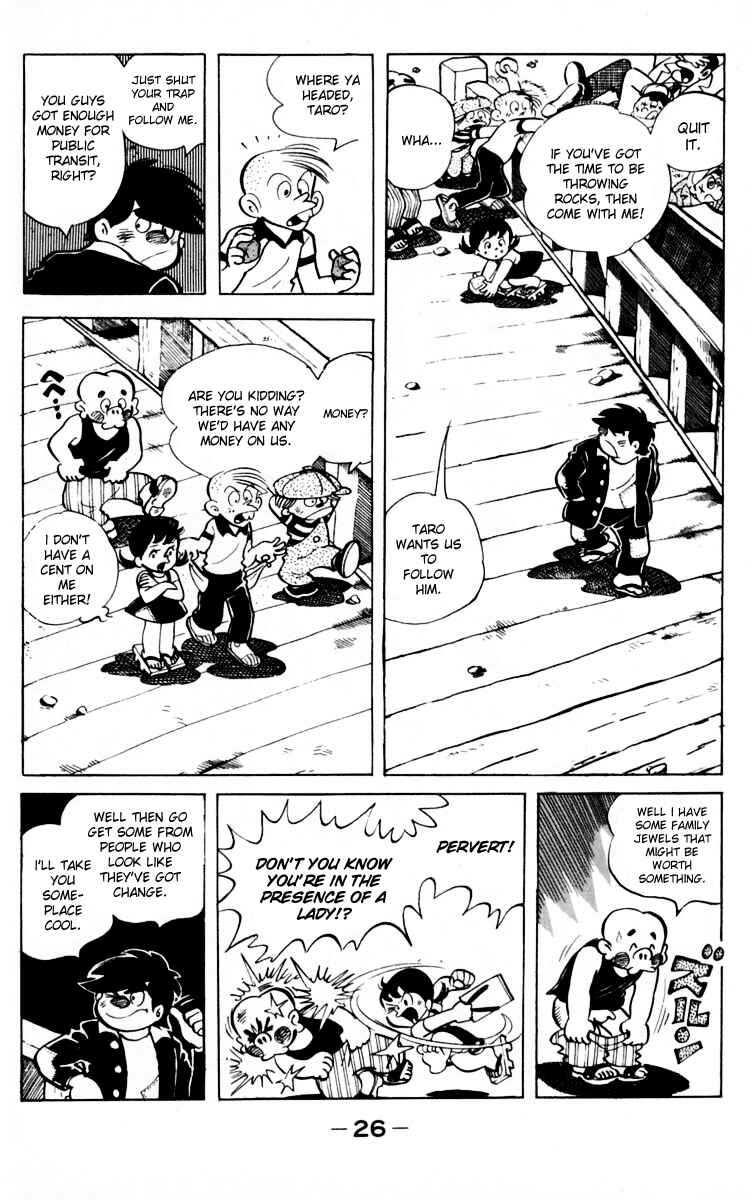 Page 24 Chapter 65 Tomorrows Joe