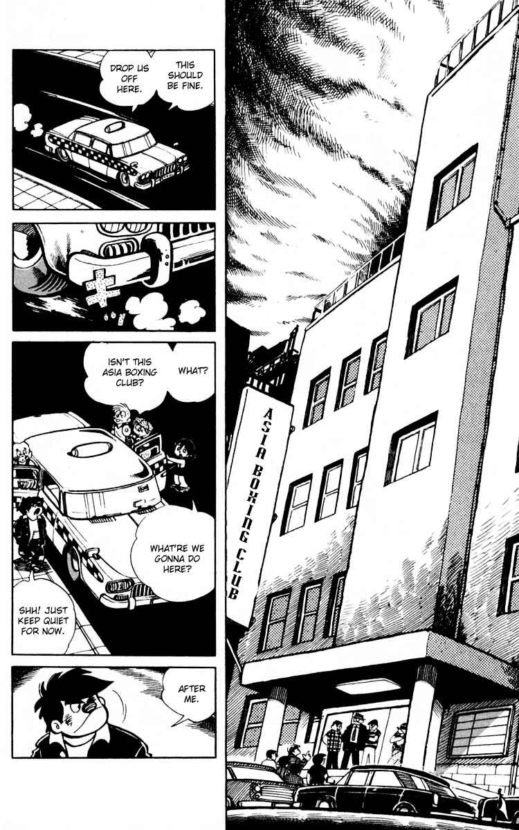 Page 26 Chapter 65 Tomorrows Joe