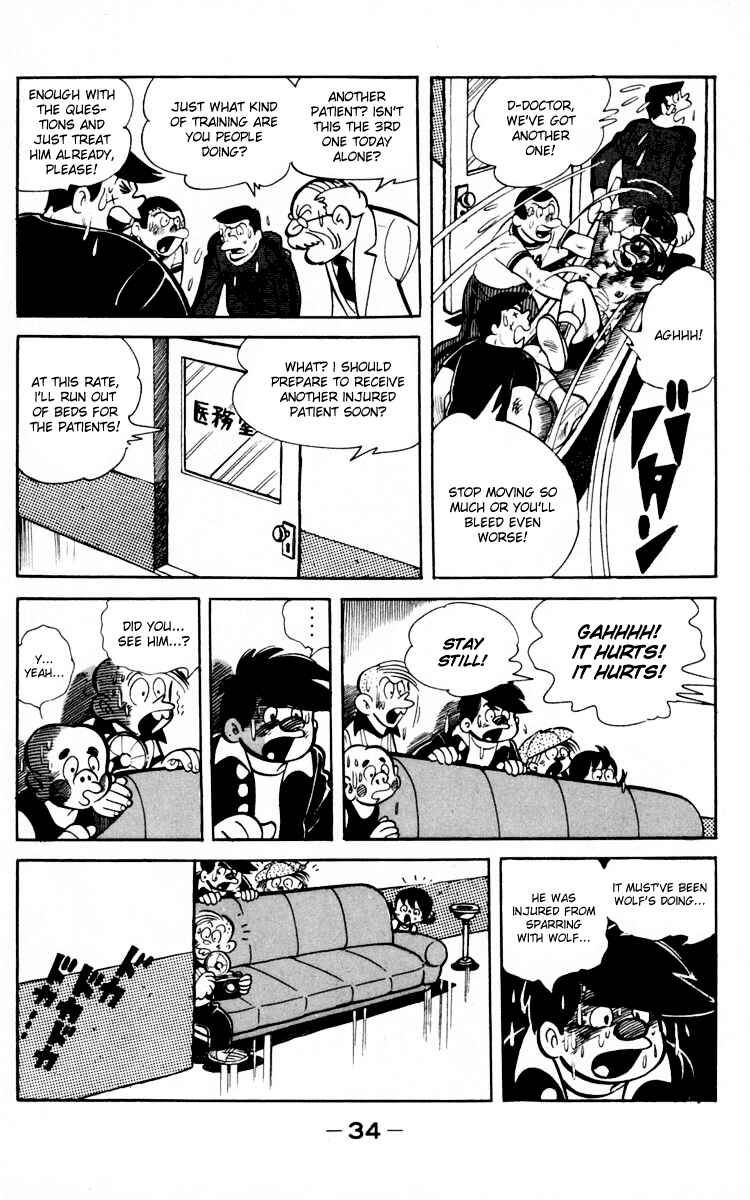 Page 32 Chapter 65 Tomorrows Joe