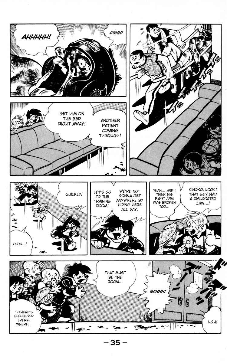 Page 33 Chapter 65 Tomorrows Joe