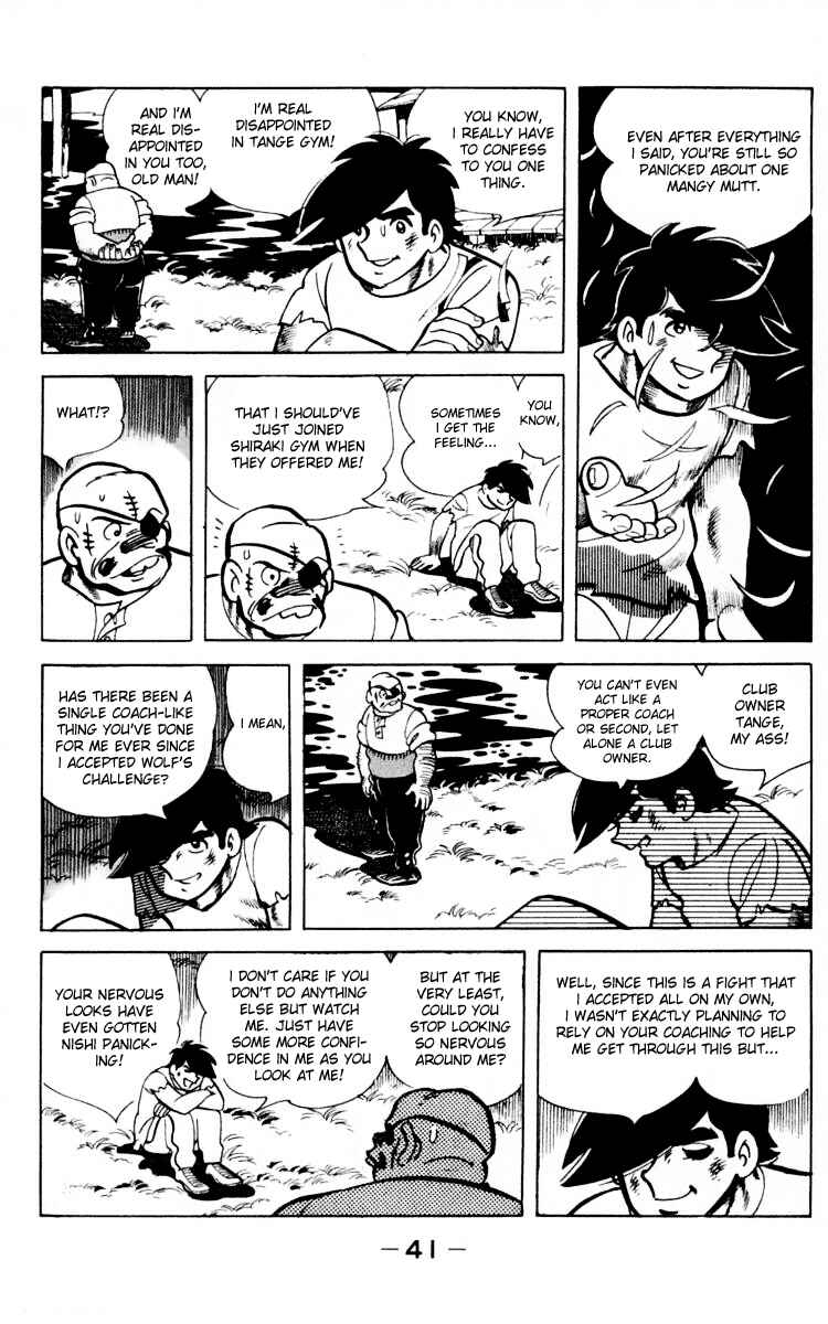 Page 39 Chapter 65 Tomorrows Joe
