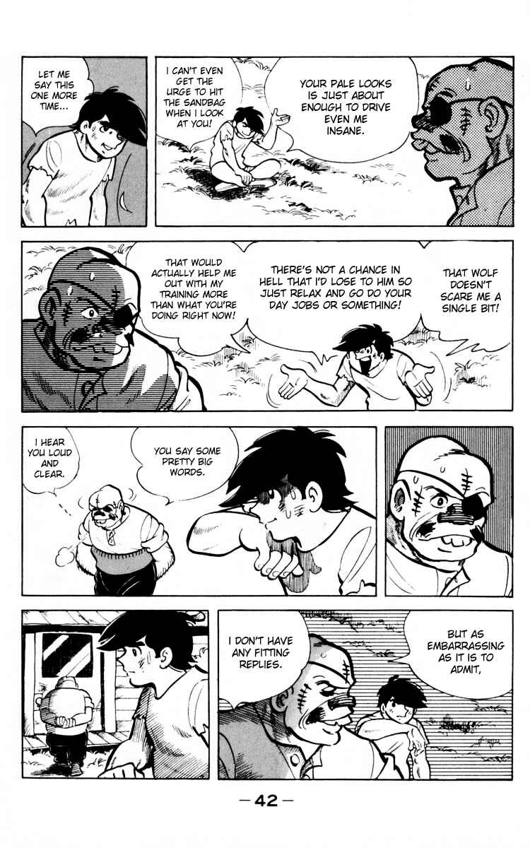 Page 40 Chapter 65 Tomorrows Joe