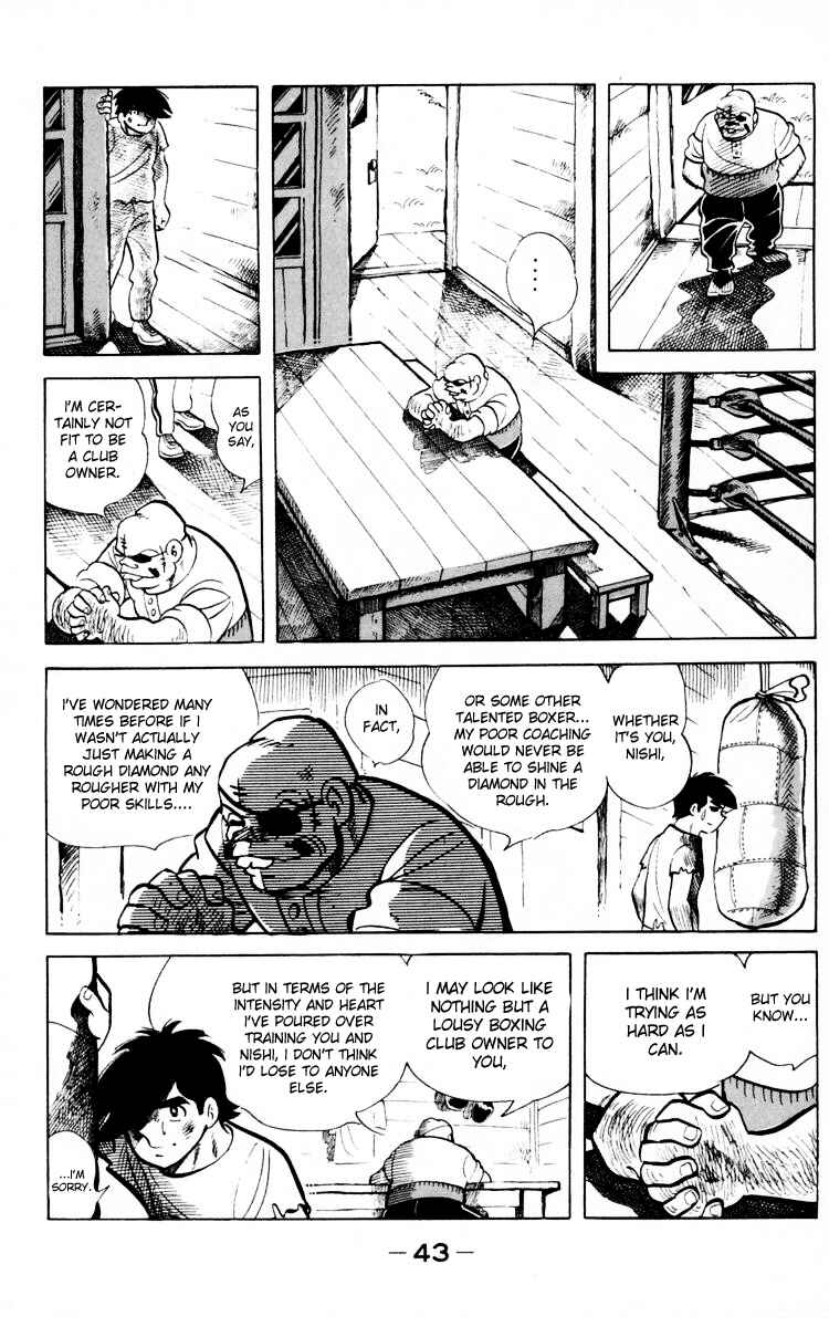 Page 41 Chapter 65 Tomorrows Joe