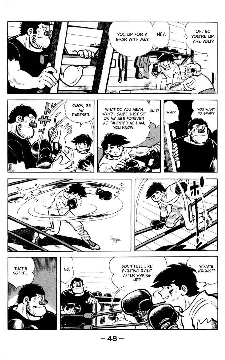 Page 46 Chapter 65 Tomorrows Joe