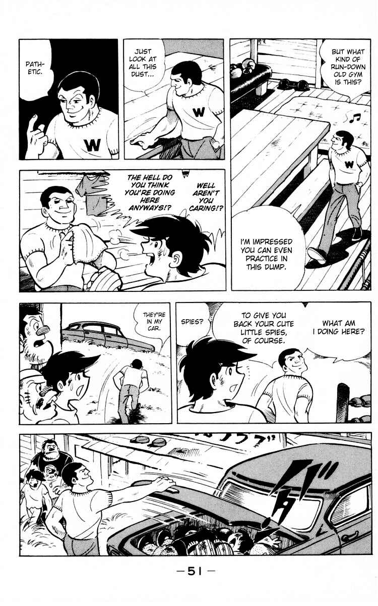 Page 49 Chapter 65 Tomorrows Joe