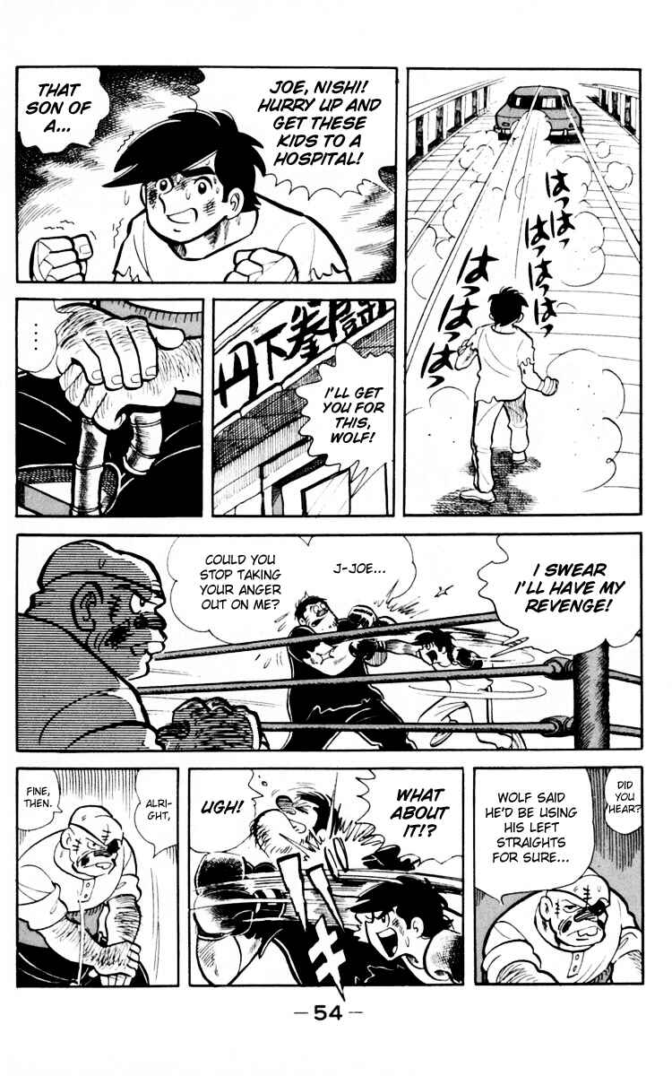 Page 52 Chapter 65 Tomorrows Joe