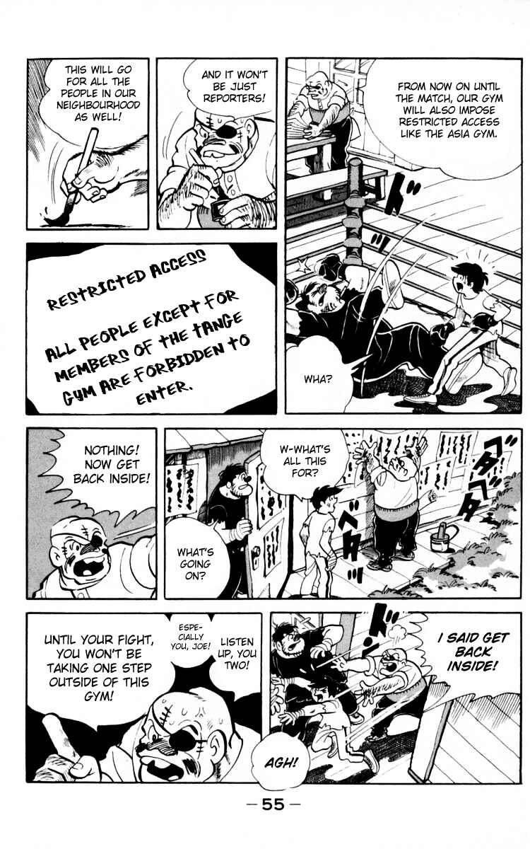 Page 53 Chapter 65 Tomorrows Joe