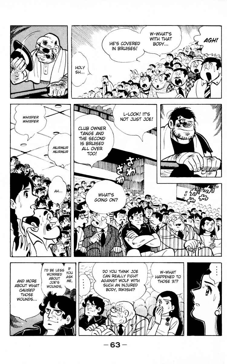 Page 61 Chapter 65 Tomorrows Joe