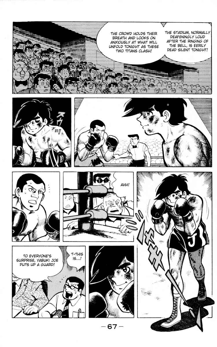 Page 65 Chapter 65 Tomorrows Joe
