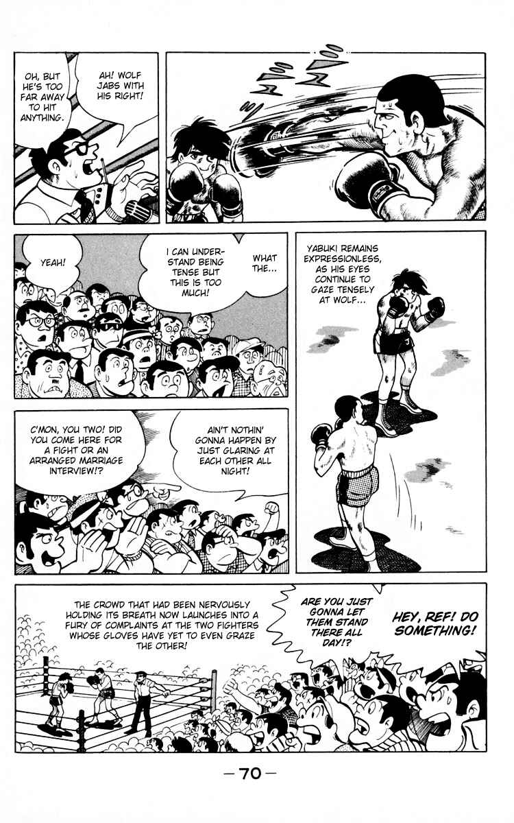 Page 68 Chapter 65 Tomorrows Joe