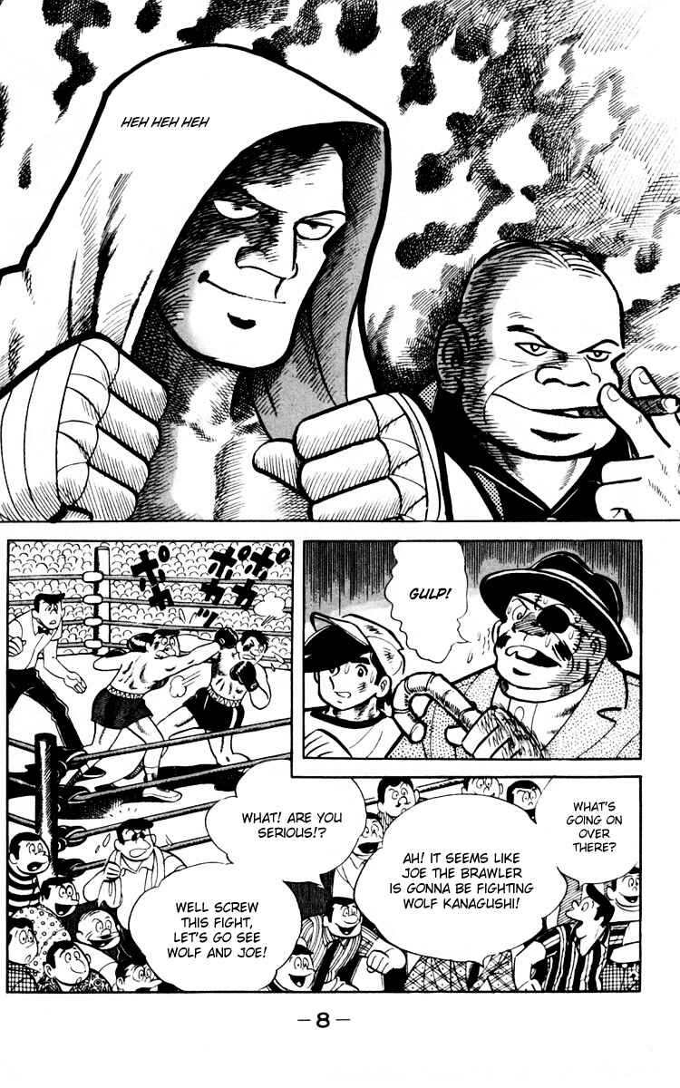 Page 7 Chapter 65 Tomorrows Joe