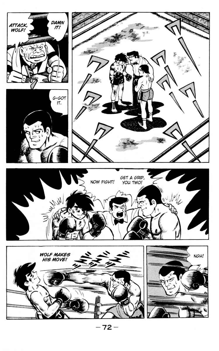 Page 70 Chapter 65 Tomorrows Joe