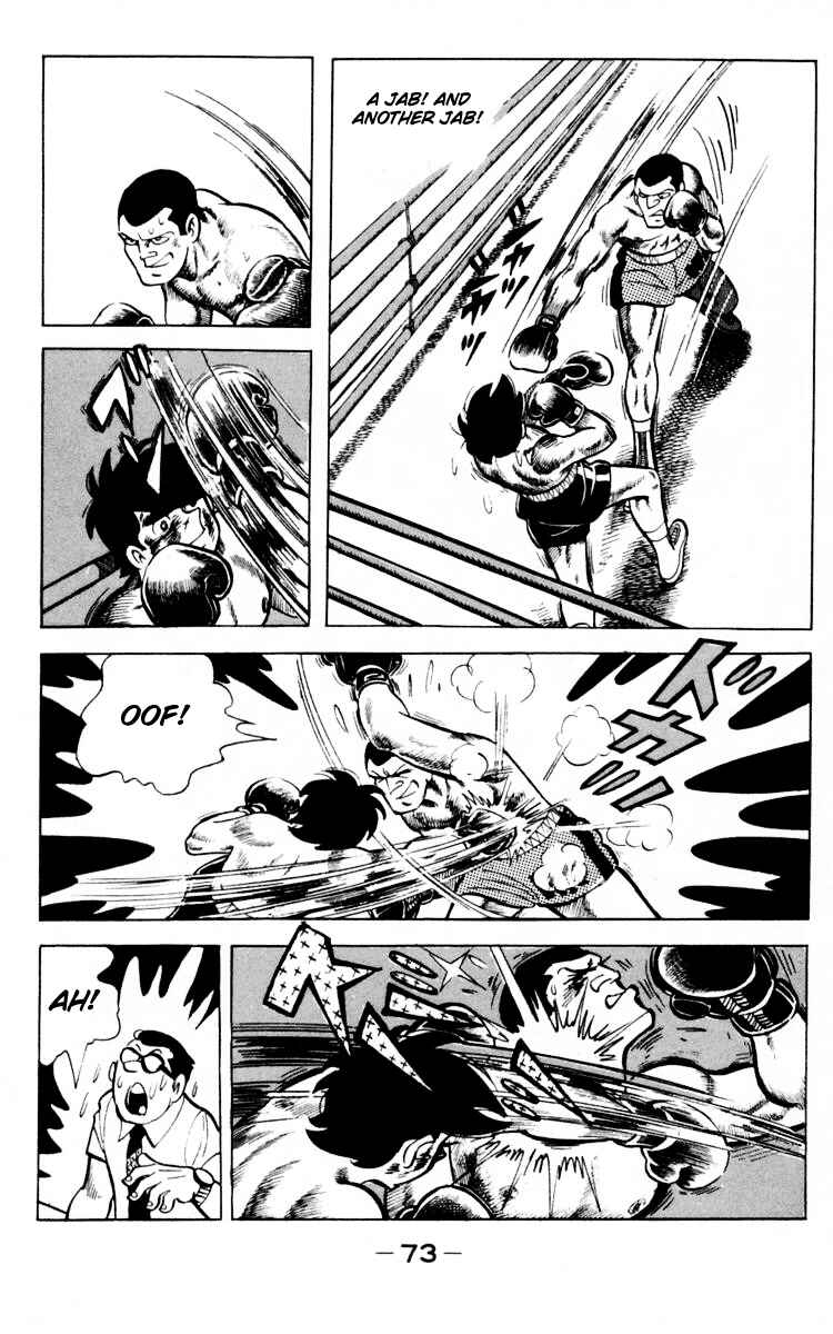 Page 71 Chapter 65 Tomorrows Joe