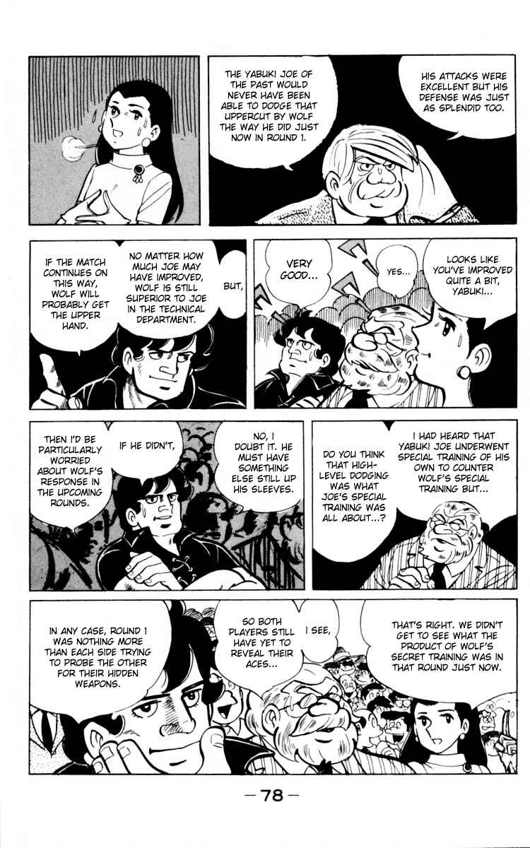 Page 76 Chapter 65 Tomorrows Joe