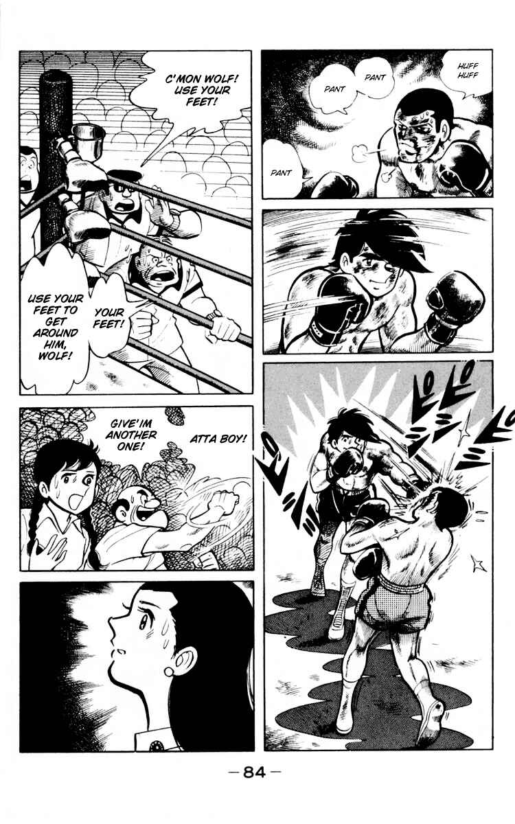 Page 82 Chapter 65 Tomorrows Joe