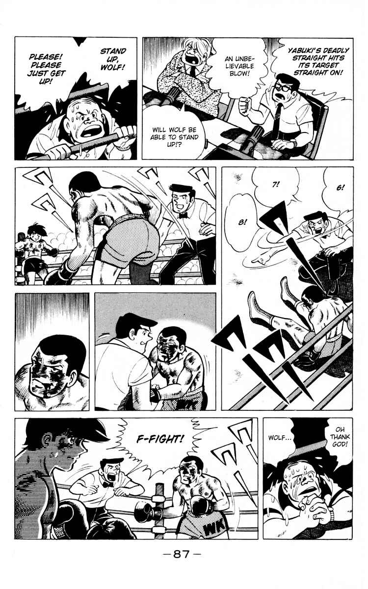Page 85 Chapter 65 Tomorrows Joe