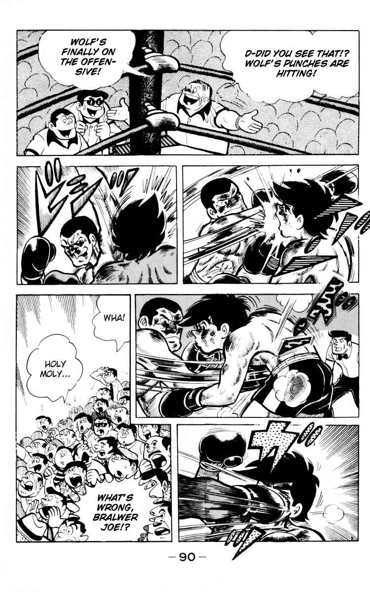 Page 88 Chapter 65 Tomorrows Joe
