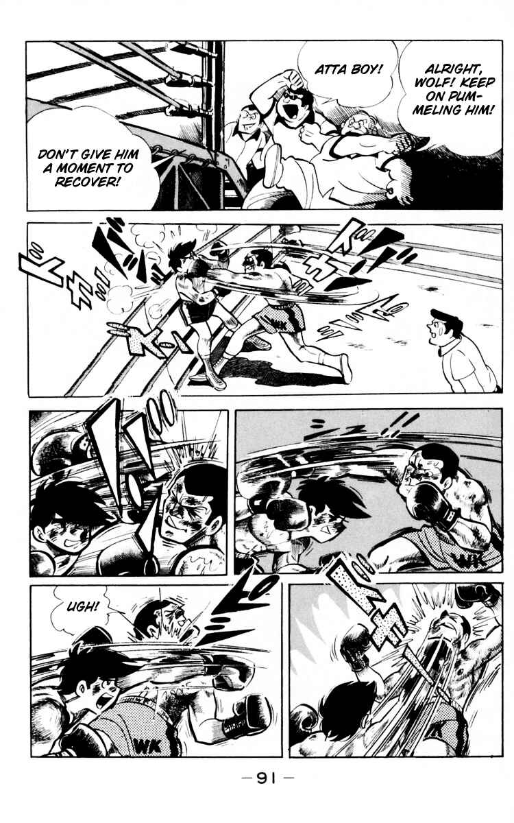 Page 89 Chapter 65 Tomorrows Joe