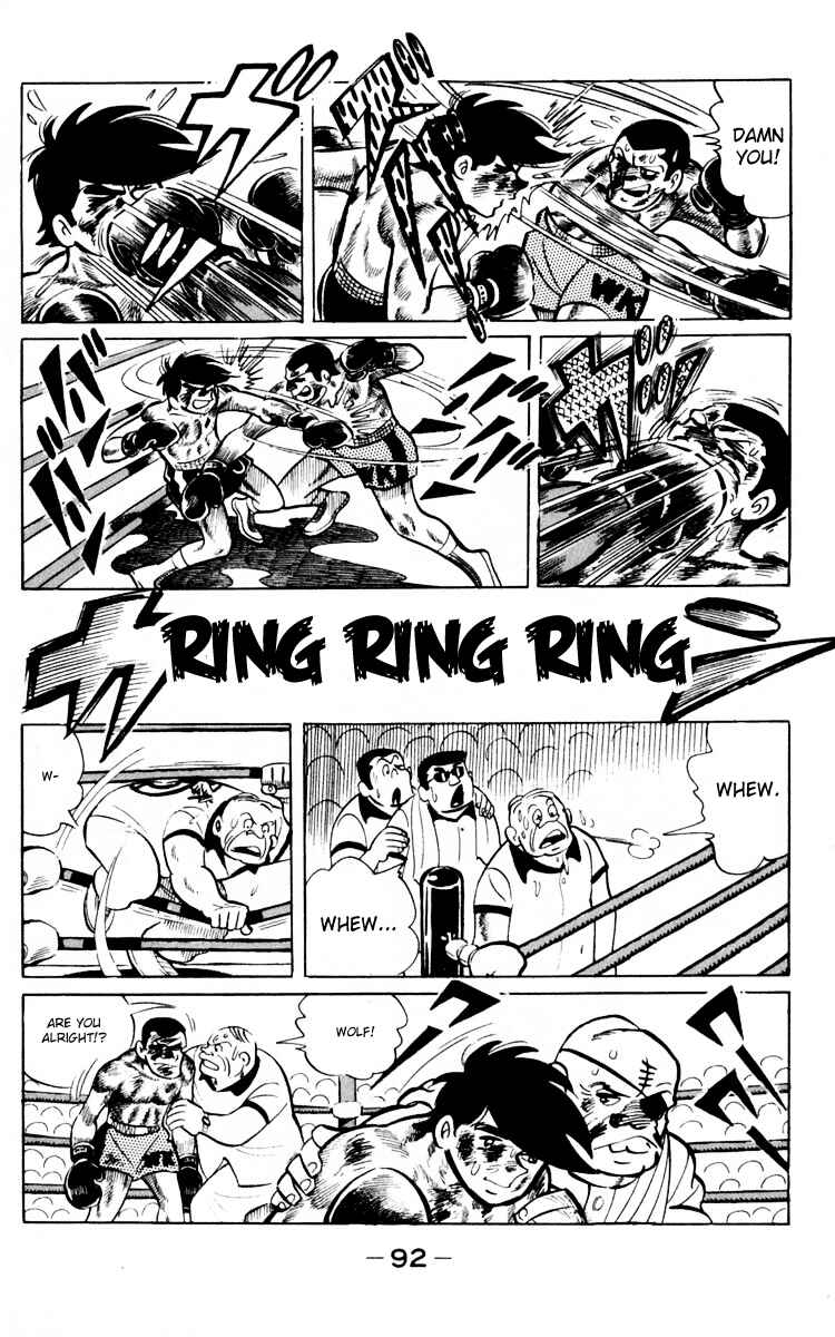 Page 90 Chapter 65 Tomorrows Joe