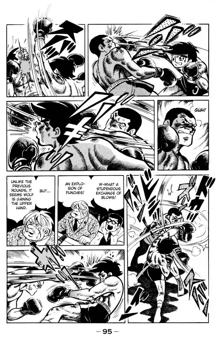 Page 93 Chapter 65 Tomorrows Joe