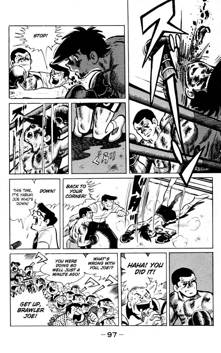 Page 95 Chapter 65 Tomorrows Joe