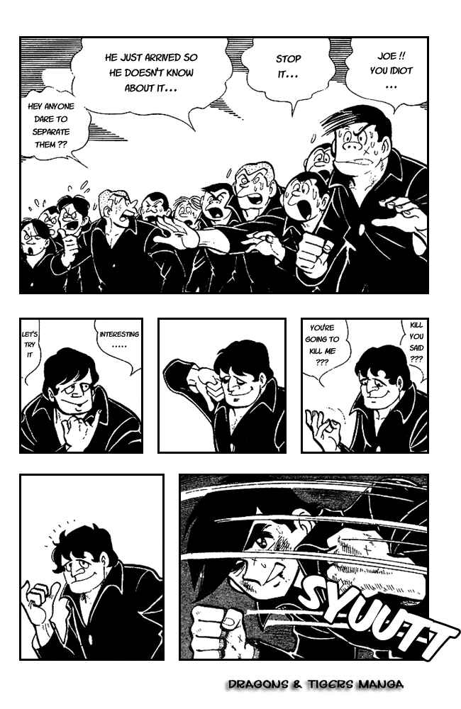 Page 10 Chapter 17 Tomorrows Joe