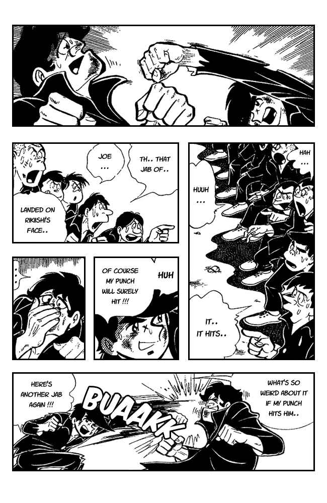 Page 12 Chapter 17 Tomorrows Joe