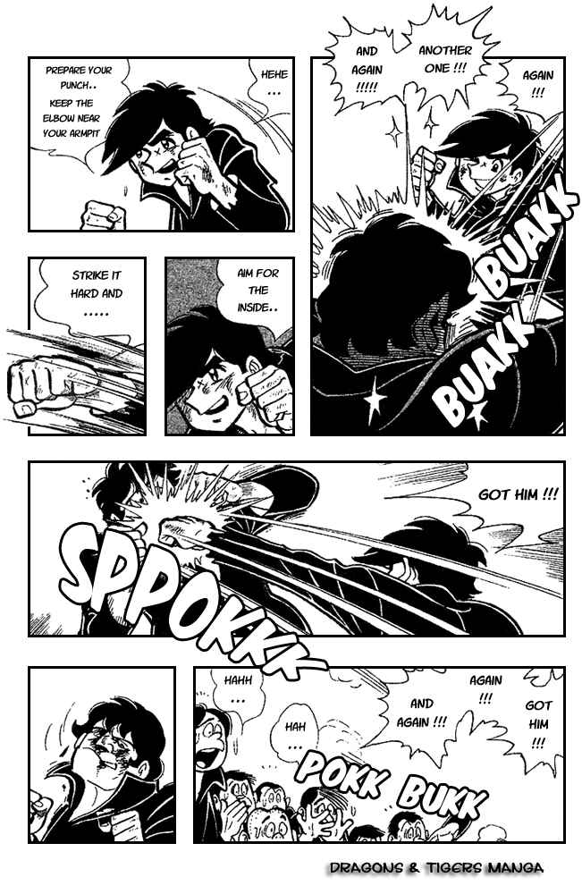Page 13 Chapter 17 Tomorrows Joe