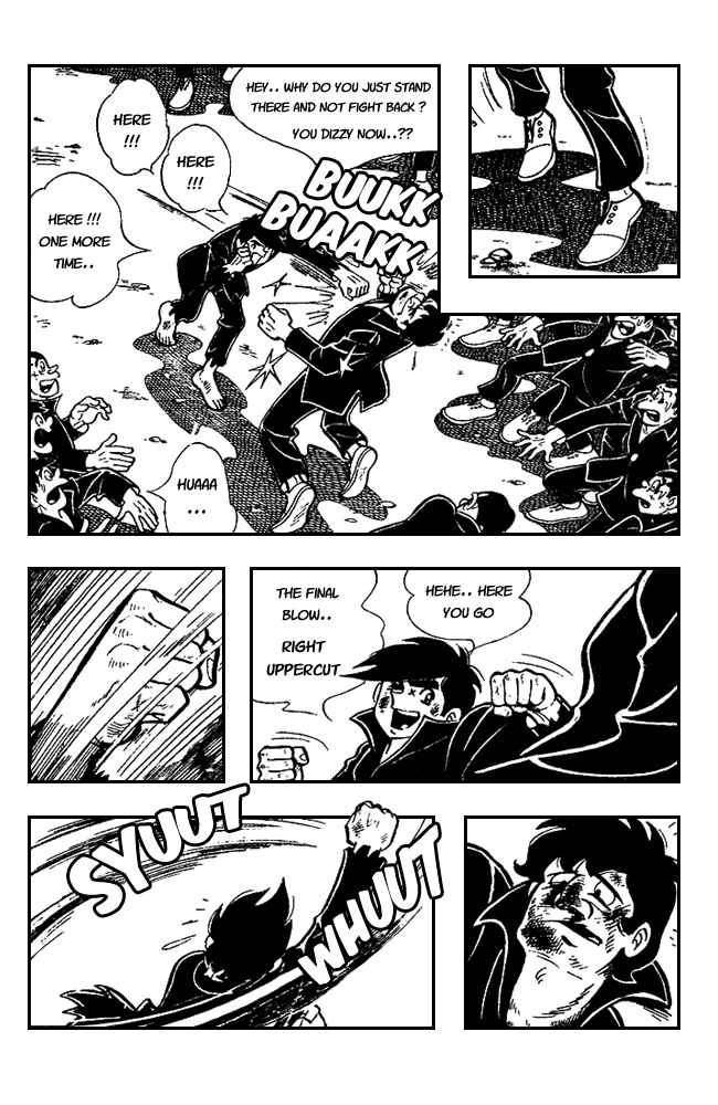 Page 14 Chapter 17 Tomorrows Joe