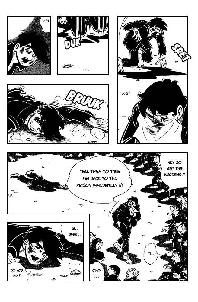 Page 18 Chapter 17 Tomorrows Joe