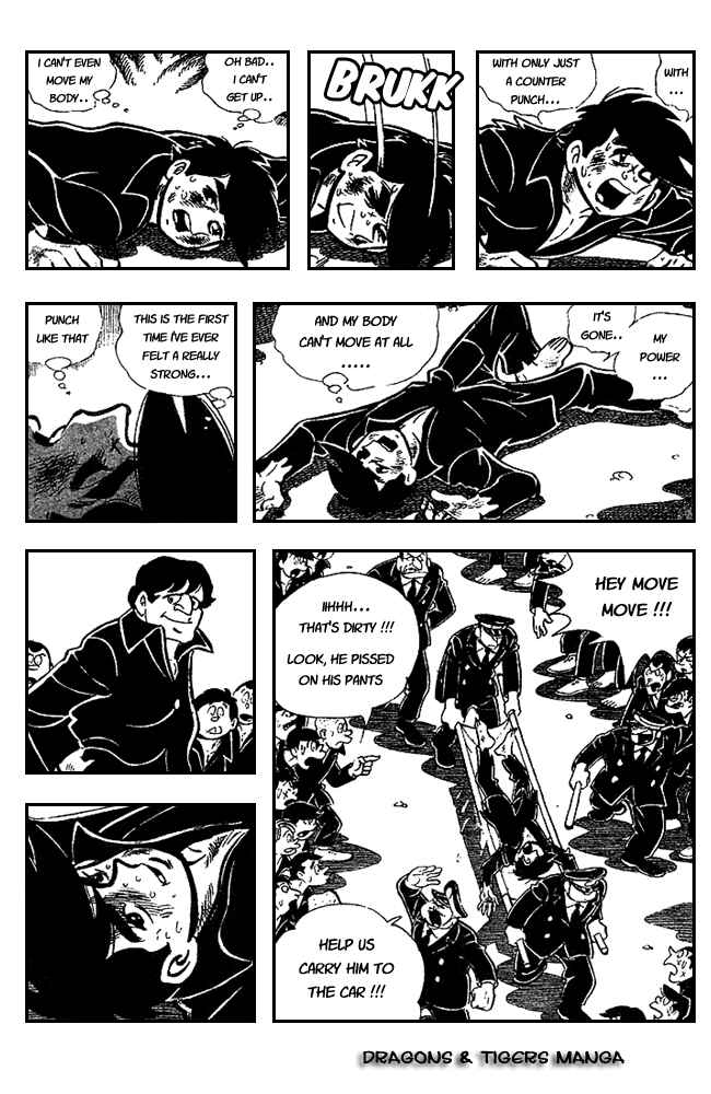 Page 19 Chapter 17 Tomorrows Joe