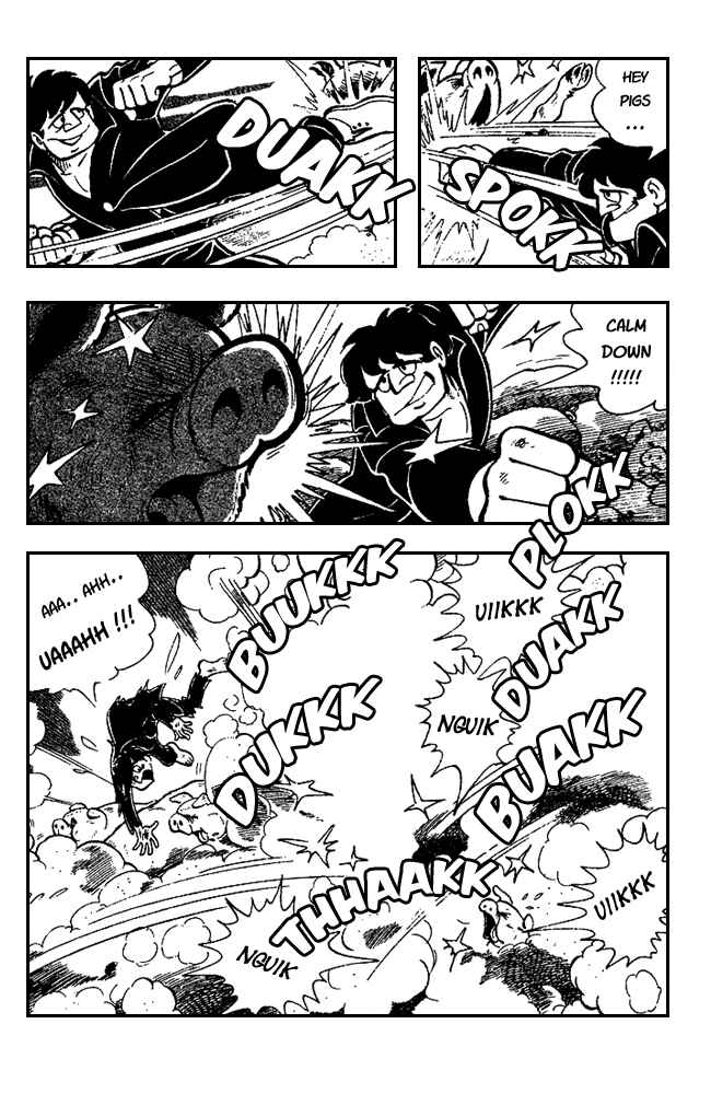 Page 4 Chapter 17 Tomorrows Joe