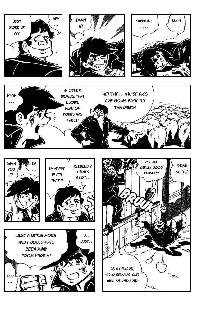 Page 6 Chapter 17 Tomorrows Joe