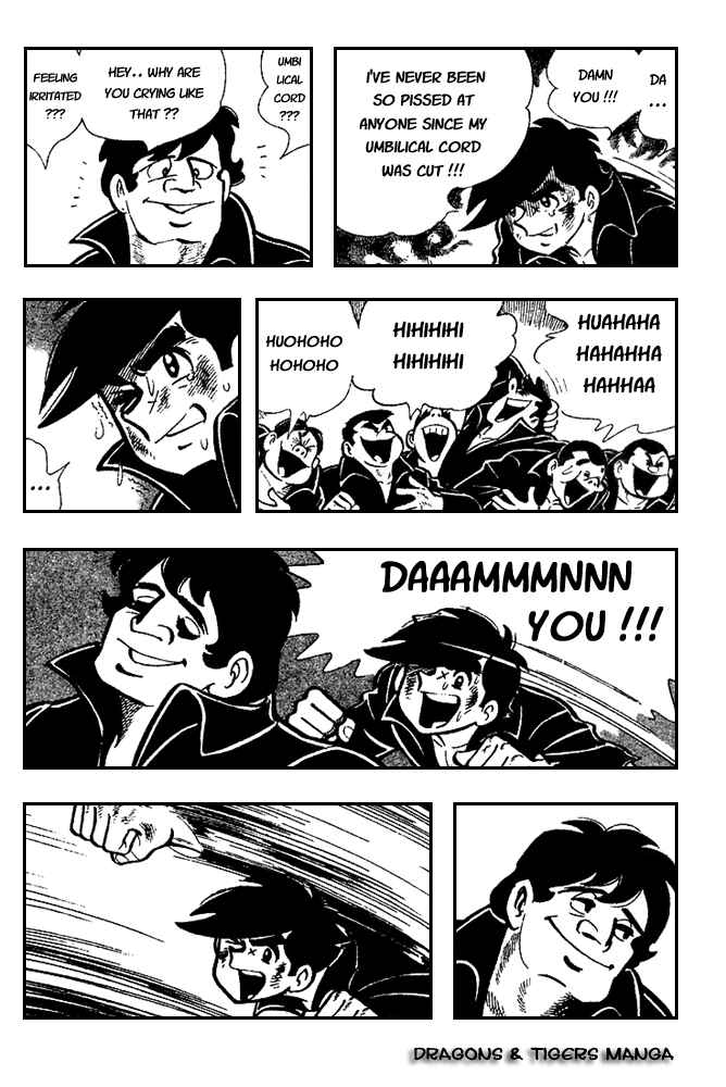 Page 8 Chapter 17 Tomorrows Joe