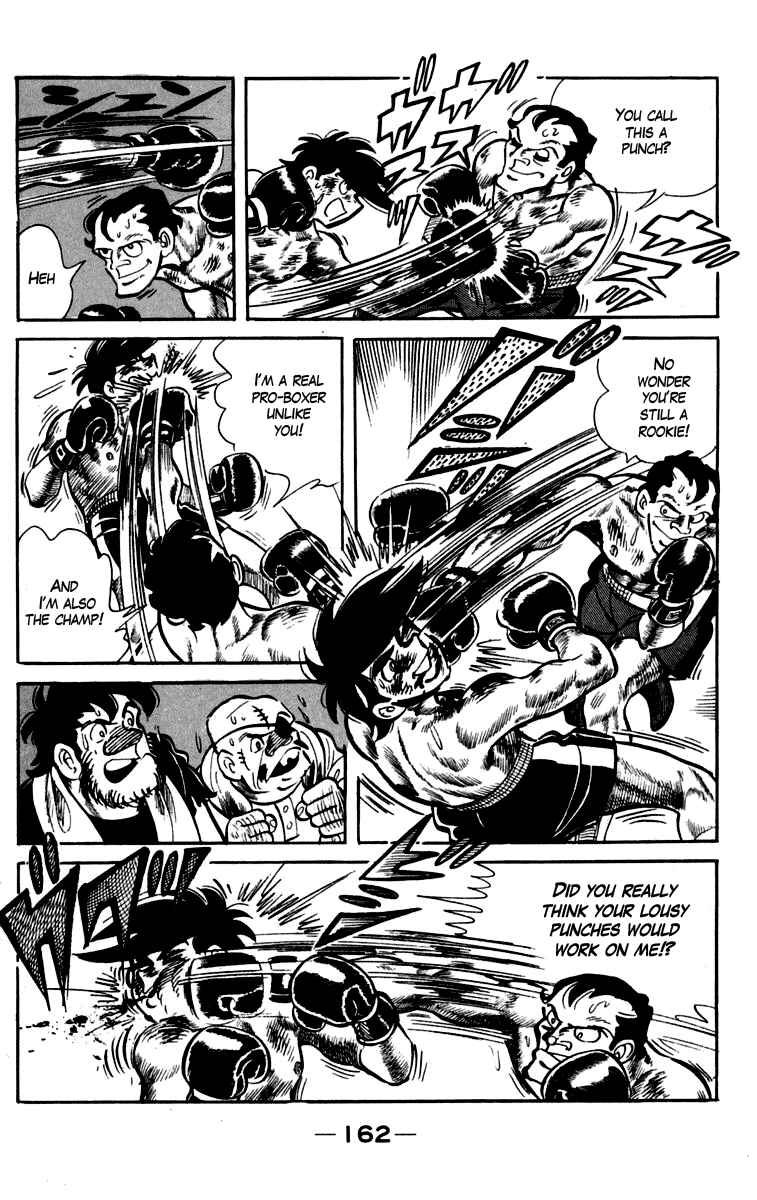 Page 10 Chapter 85 Tomorrows Joe
