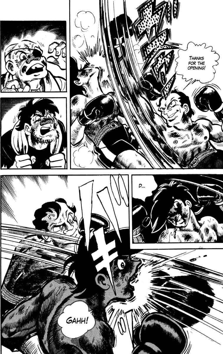 Page 12 Chapter 85 Tomorrows Joe