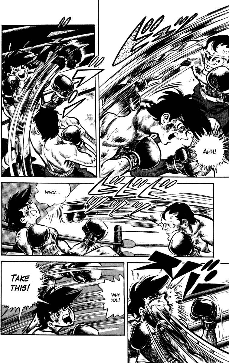 Page 2 Chapter 85 Tomorrows Joe