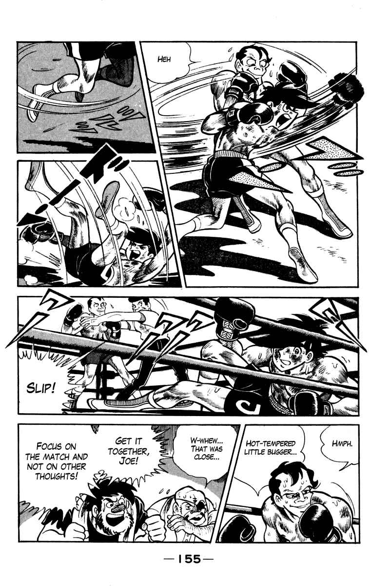 Page 3 Chapter 85 Tomorrows Joe