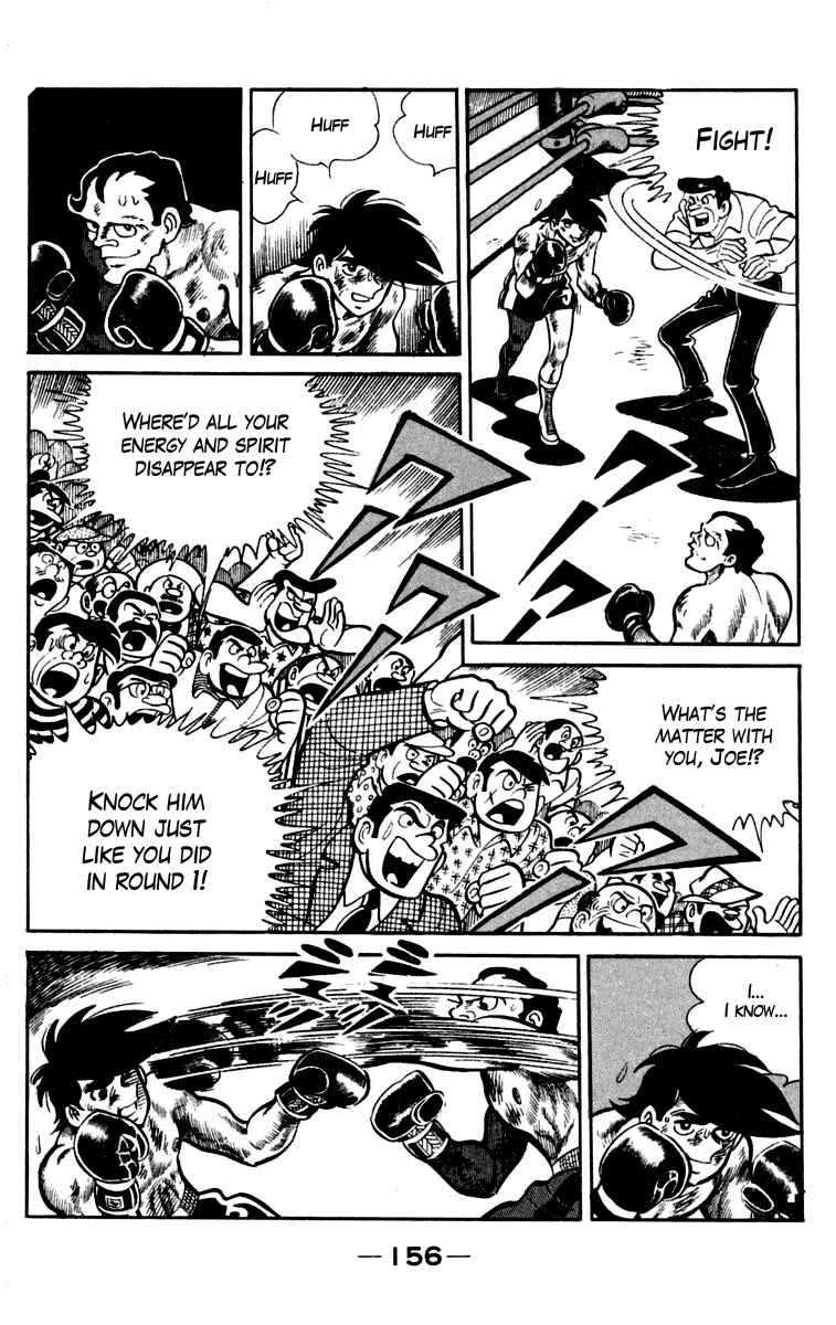 Page 4 Chapter 85 Tomorrows Joe