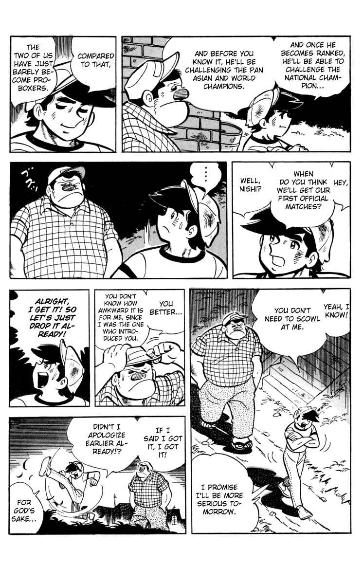 Page 11 Chapter 62 Tomorrows Joe