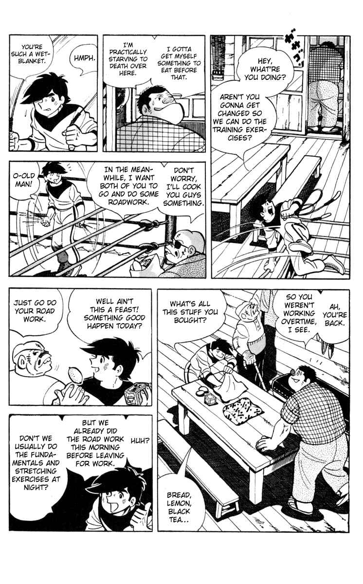 Page 13 Chapter 62 Tomorrows Joe