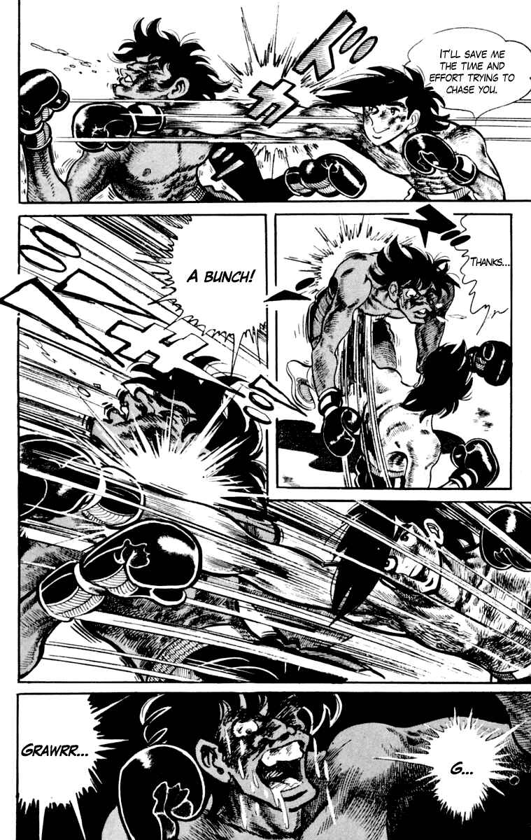 Page 100 Chapter 110 Tomorrows Joe
