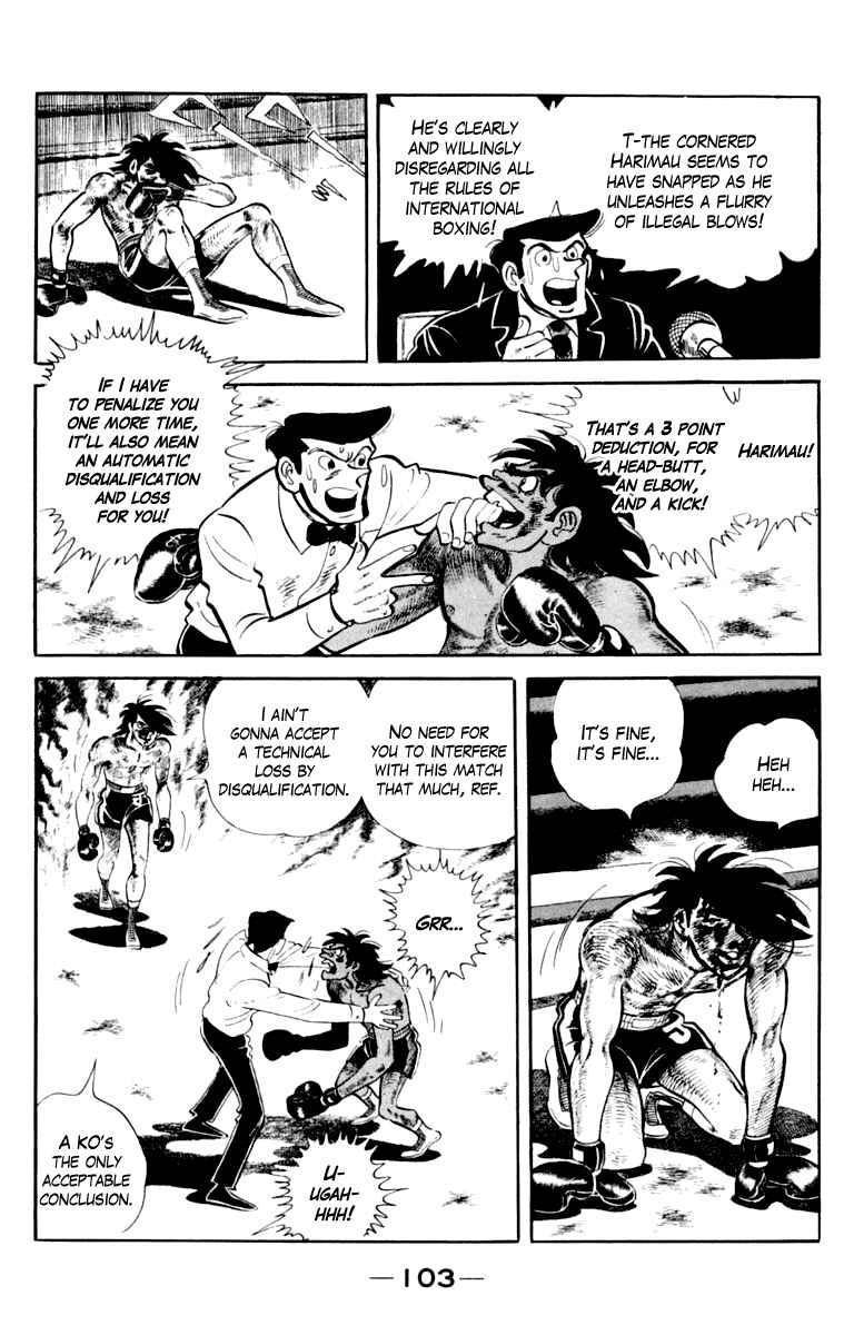 Page 104 Chapter 110 Tomorrows Joe