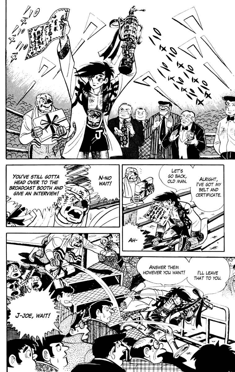 Page 120 Chapter 110 Tomorrows Joe